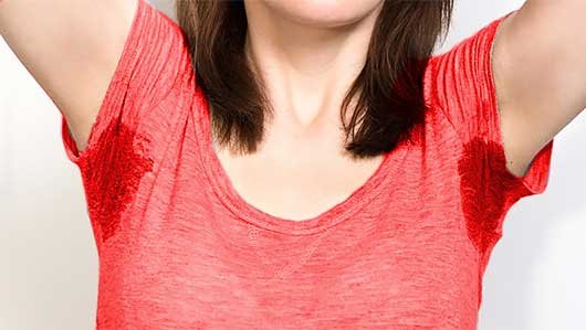 Hyperhidrosis Hyperhidrosis