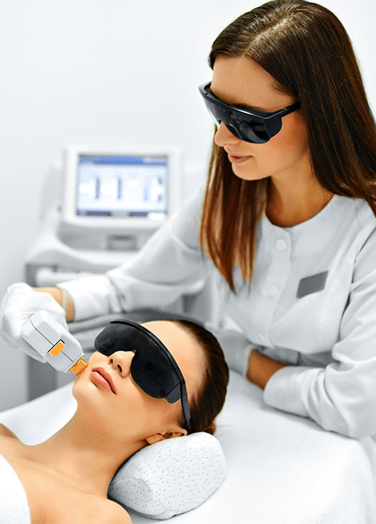 IPL-rejuvenation IPL-rejuvenation