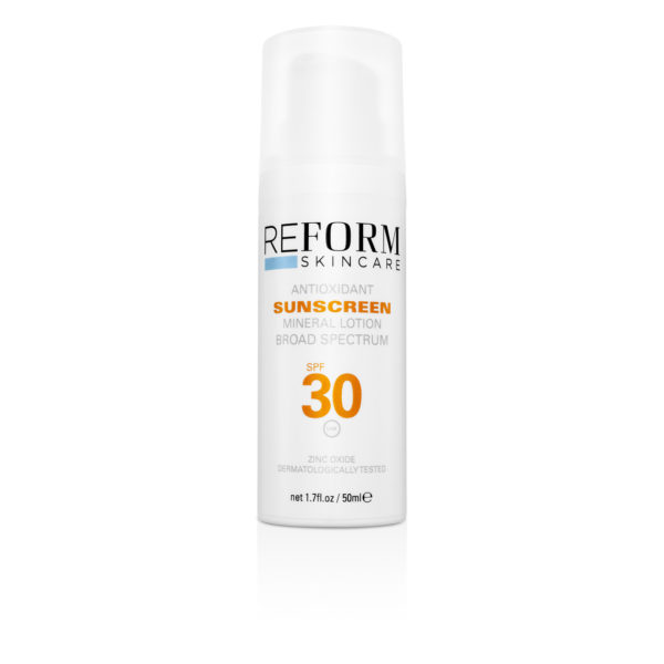 SPF 30 Mineral Sunscreen