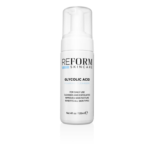 Glycolic Acid Foaming Cleanser