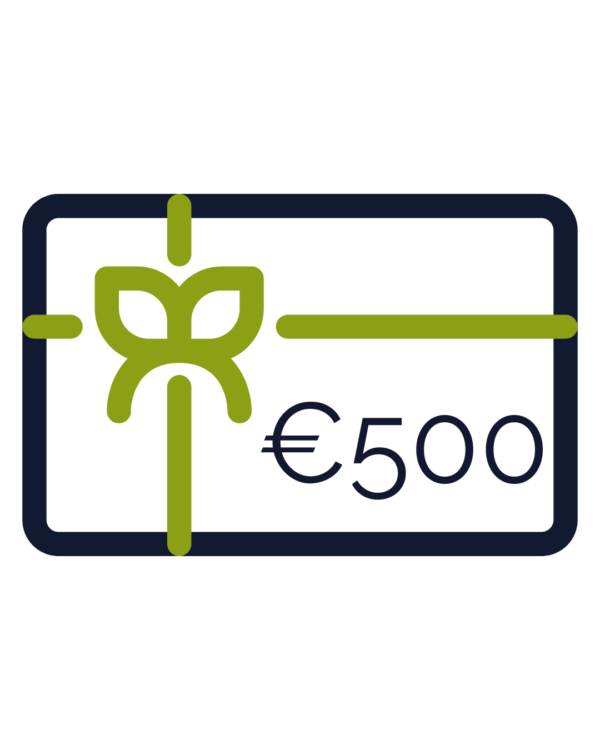 Gift Voucher €500