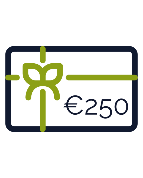 Gift Voucher €250